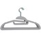 Simplify Ultimate Hanger in Grey, 24PK 27251-Grey - alternate 1